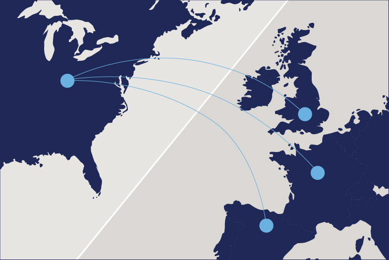 Building an Intelligent Global Payments Infrastructure