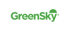 Green Sky logo