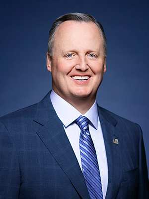 A headshot photo of Michael Ryan, Healthcare