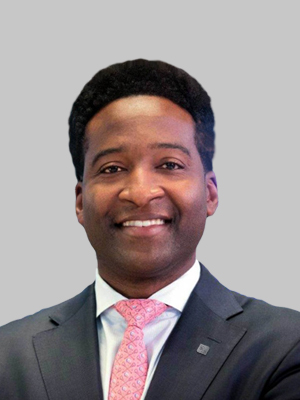 A headshot photo of Clayton Greene, Managing Director, Head of Equity Capital Markets.