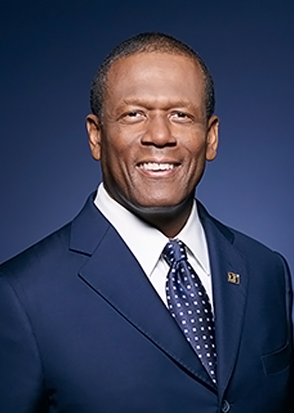 Kevin P. Lavender, Executive Vice President and Head of Commercial Banking at Fifth Third Bank.