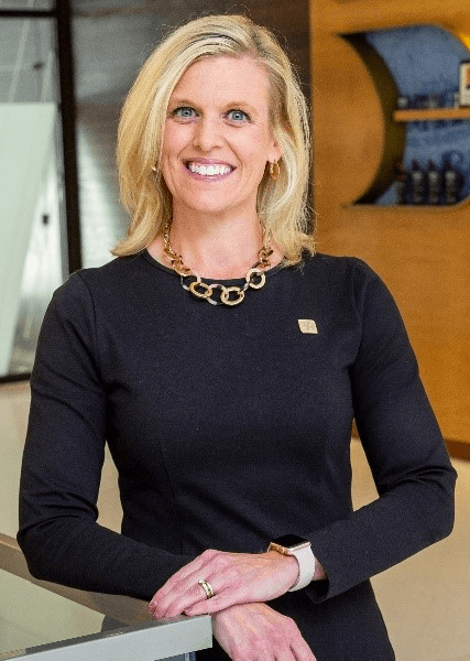 Liz Osborne, Executive Vice President and Chief Audit Executive