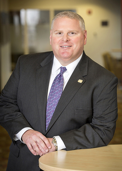 Robert P. Shaffer, Executive Vice President and Chief Human Risk Officer at Fifth Third Bank.