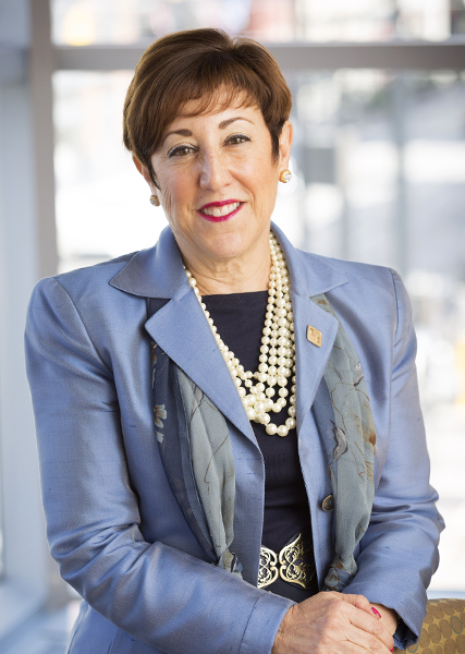 Susan B. Zaunbrecher, Executive Vice President, Chief Legal Officer at Fifth Third Bank.