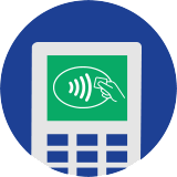 Find Fifth Third Bank Contactless Debit Card retailers