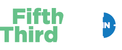 Fifth Third 30 minutes logo