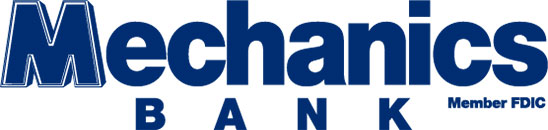 Mechanics Bank logo