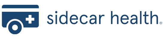 Sidecar Health logo