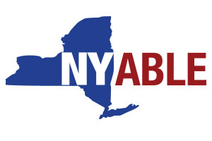 new york able logo