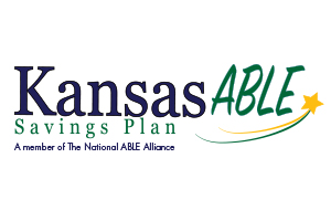 kansas able savings plan logo