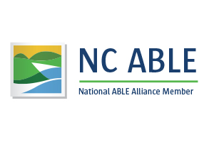 north carolina able logo