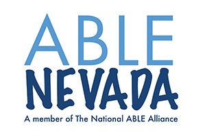 able nevada logo