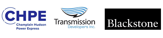 CHPE, LLC | Transmission Developers Inc. | The Blackstone Group logo