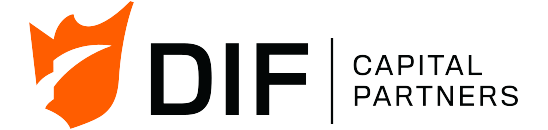 DIF capital partners logo