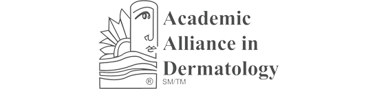 Academic Alliance in Dermatology logo