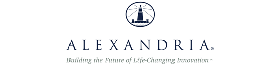 Alexandria Real Estate Equities logo