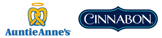 Aunte Anne's and Cinnabon logo