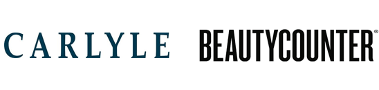 Carlyle, Beauty Counter logo