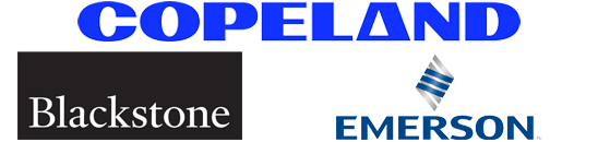 Copeland Blackstone Emerson Logo