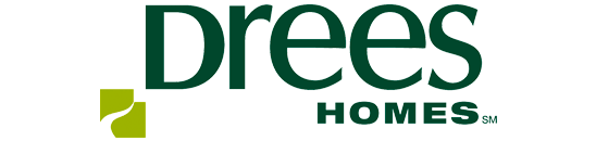 drees homes logo