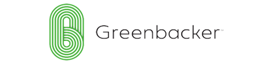 Greenbacker logo