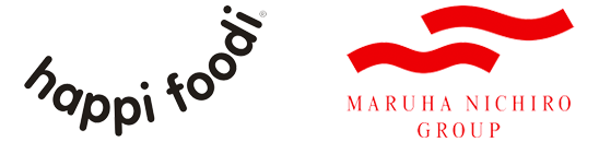 Waffle Waffle, LLC, dba Happi Foodi | Maruha Nichiro Corporation logo