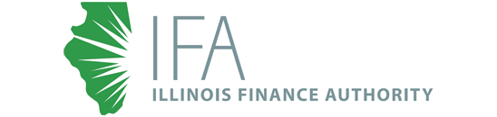 Illinois Finance Authority-Theory and Computing Sciences Building Trust logo