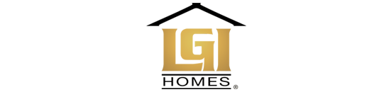 LGI Homes logo