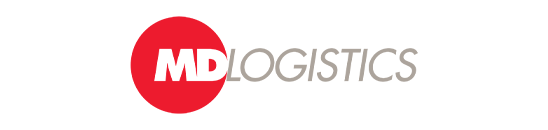 md-logistics Logo