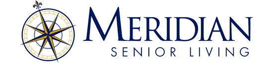 Meridian Senior Living, LLC – AM Behavioral Health, LLC logo