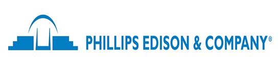 Phillips Edison & Company logo