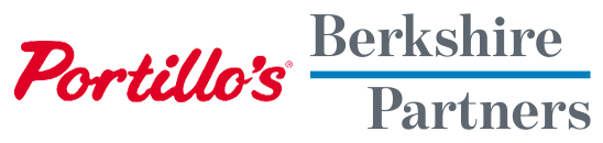 Portillo's Holdings, LLC & Berkshire logo