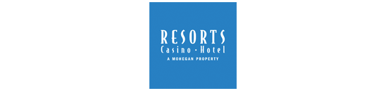 Resorts Casino Hotel Logo