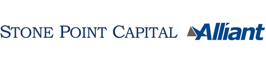 Stone Point Capital | Alliant Insurance Services logos