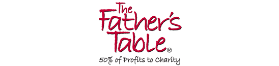 The Father's Table logo