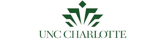 The University of North Carolina at Charlotte logo