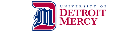 University of Detroit Mercy Logo