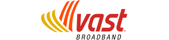 Vast Broadband logo