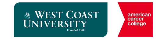 West Coast University & American Career College logo